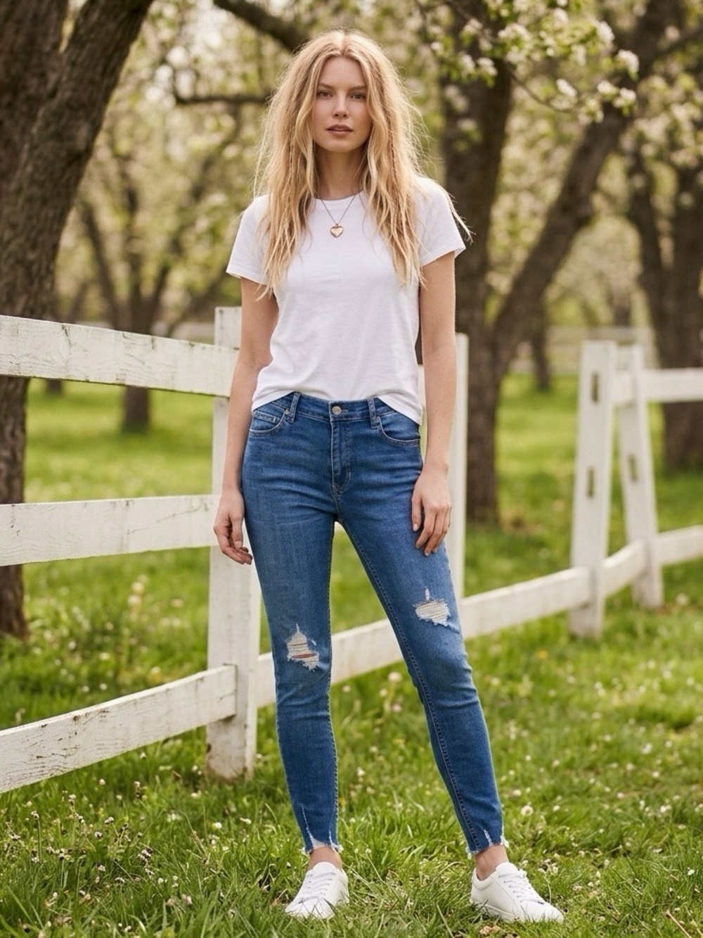 Free People Vintage Y2K Dark Wash Skinny Jeans Women’s 30 Stretch Denim